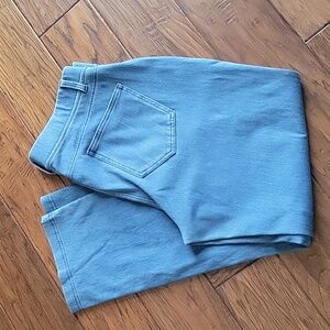 Womens lands end jeans